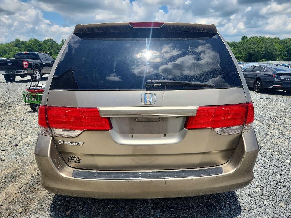 2010 Honda Odyssey მანქანა იყიდება აუქციონზე, vin: 5FNRL3H78AB048043, აუქციონის ნომერი: 61273306