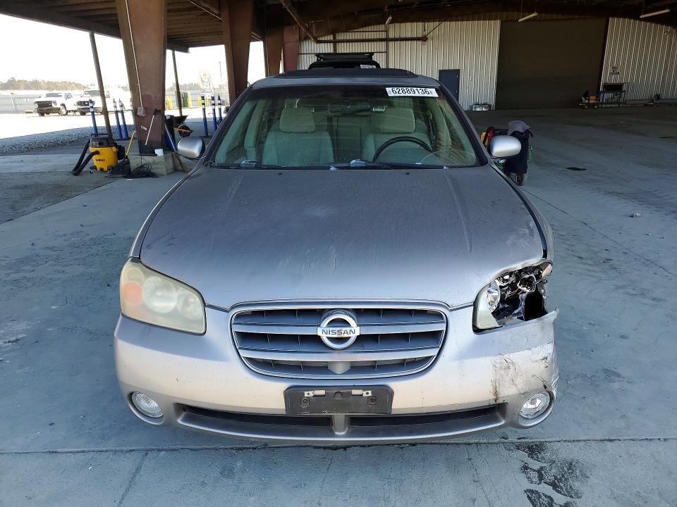 62889136 :رقم المزاد ، JN1DA31A42T001065 vin ، 2002 Nissan Maxima مزاد بيع