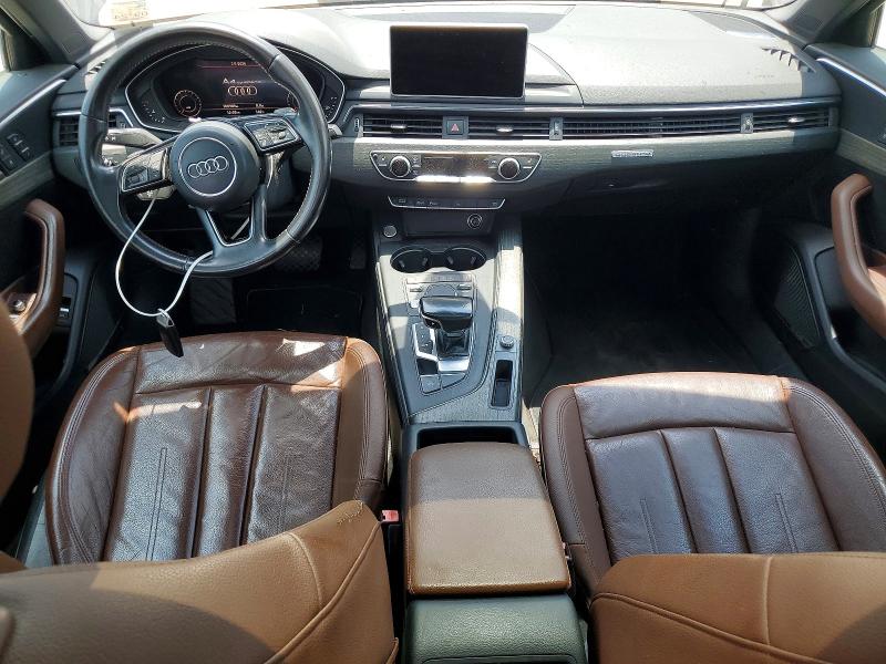 Aukcja sprzedaży 2017 Audi A4, vin: WAUENAF48HN021052, numer aukcji: 59372436