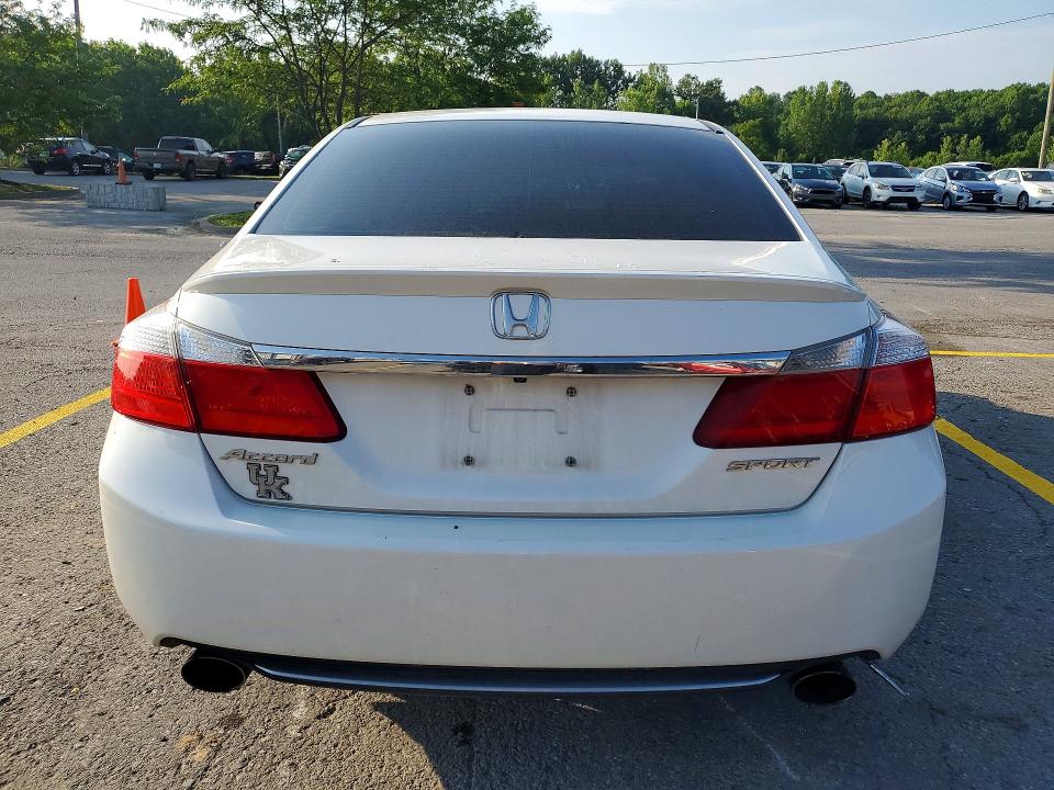 Aukcja sprzedaży 2015 Honda Accord, vin: 1HGCR2F53FA130697, numer aukcji: 85461295