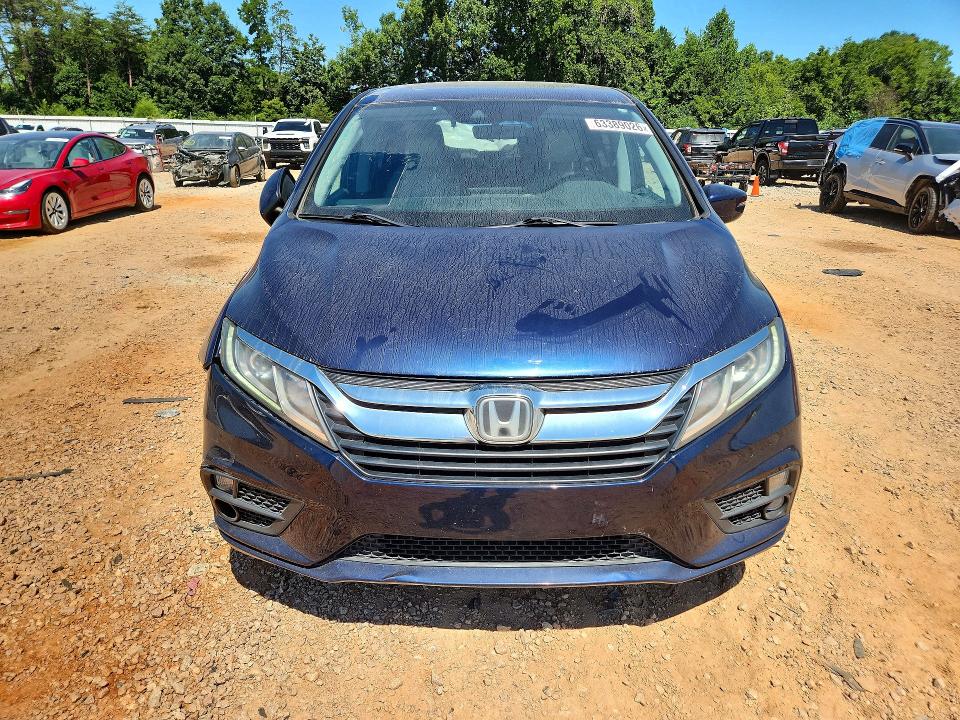 Aukcja sprzedaży 2019 Honda Odyssey, vin: 5FNRL6H7XKB128575, numer aukcji: 63389026