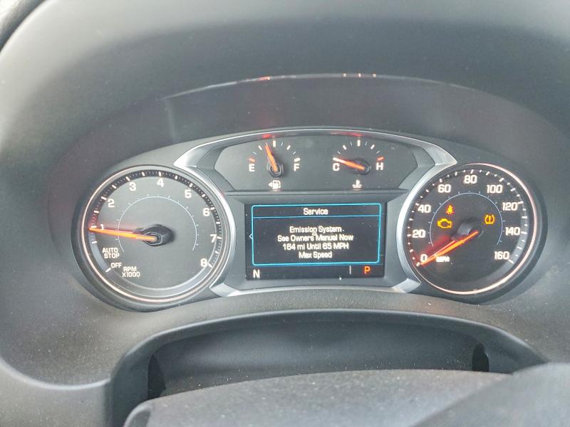60459596 :رقم المزاد ، 3GKALUEU2JL222689 vin ، 2018 Gmc Terrain مزاد بيع