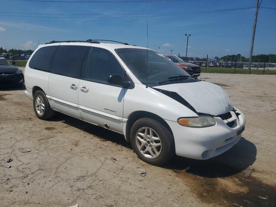 Продаж на аукціоні авто 2000 Dodge Grand Caravan, vin: 2B4GP44GXYR738721, номер лоту: 61364256