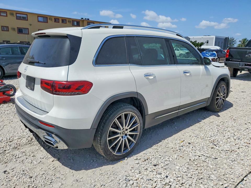 Продаж на аукціоні авто 2021 Mercedes-benz Glb, vin: W1N4M4GB2MW138333, номер лоту: 60949316