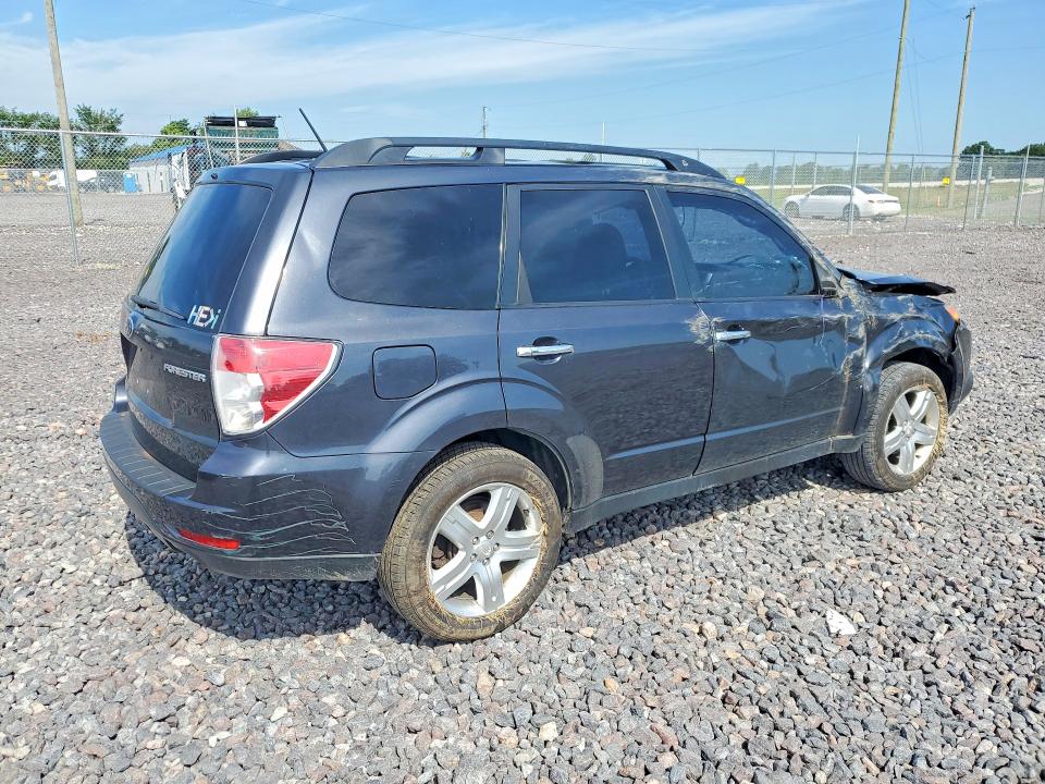 Aukcja sprzedaży 2010 Subaru Forester, vin: JF2SH6CC2AH760543, numer aukcji: 59916786
