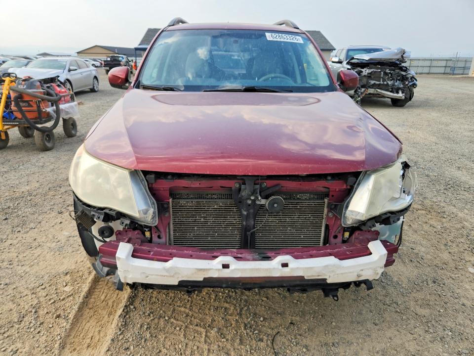 Aukcja sprzedaży 2013 Subaru Forester, vin: JF2SHADC8DH439919, numer aukcji: 62863326