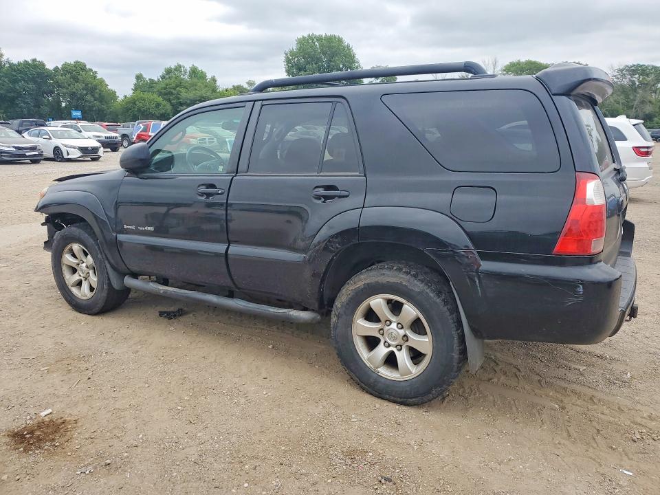 Aukcja sprzedaży 2007 Toyota 4runner, vin: JTEBU14R270120108, numer aukcji: 62604926