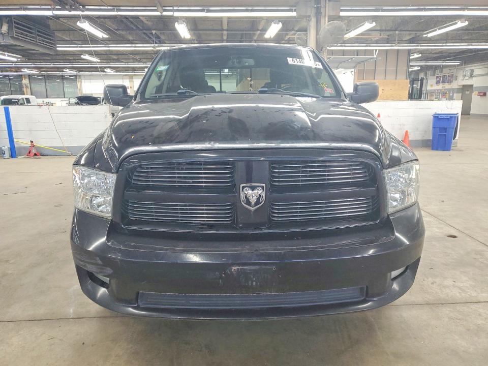 2010 Dodge Ram 1500 მანქანა იყიდება აუქციონზე, vin: 1D7RV1GTXAS240540, აუქციონის ნომერი: 61405966