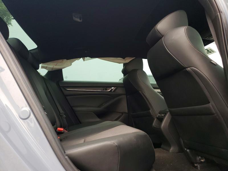 2021 Honda Accord მანქანა იყიდება აუქციონზე, vin: 1HGCV2F33MA800479, აუქციონის ნომერი: 62665776