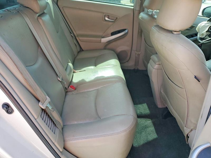 59364486 :رقم المزاد ، JTDKN3DU7E1780802 vin ، 2014 Toyota Prius مزاد بيع