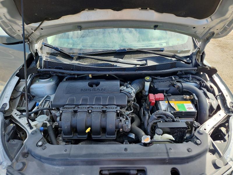 Aukcja sprzedaży 2018 Nissan Sentra, vin: 3N1AB7AP6JY249111, numer aukcji: 62160876