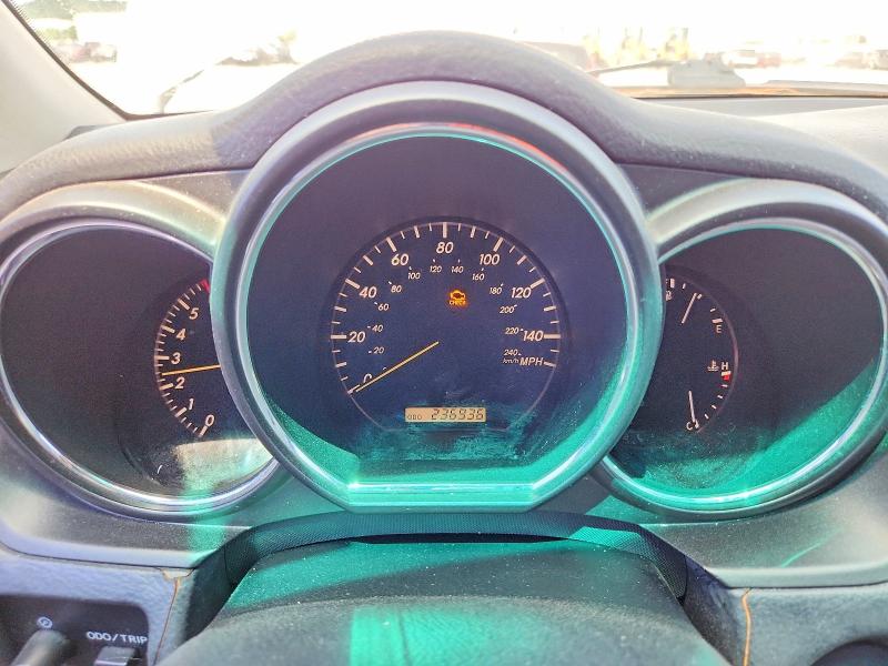 Продаж на аукціоні авто 2004 Lexus Rx, vin: JTJHA31U240056009, номер лоту: 60436466