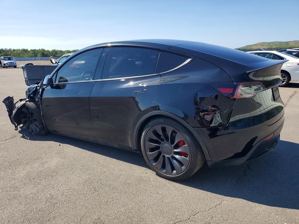 Aukcja sprzedaży 2020 Tesla Model Y, vin: 5YJYGDEF2LF029153, numer aukcji: 61379606