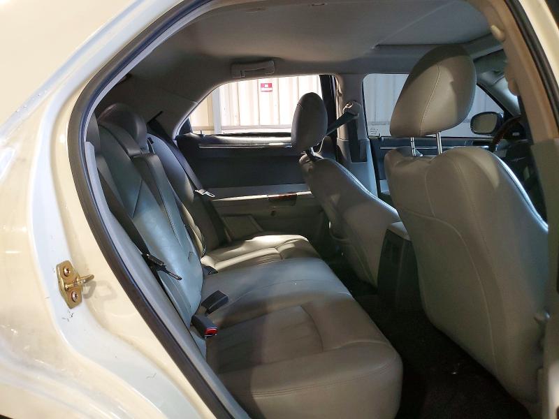 Aukcja sprzedaży 2006 Chrysler 300c, vin: 2C3KA63H76H529125, numer aukcji: 61579286