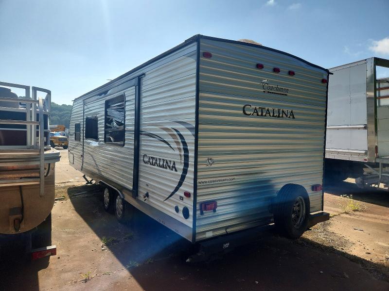 Продаж на аукціоні авто 2014 Foresriver Catalina, vin: 5ZT2CASBXEA018543, номер лоту: 58986586