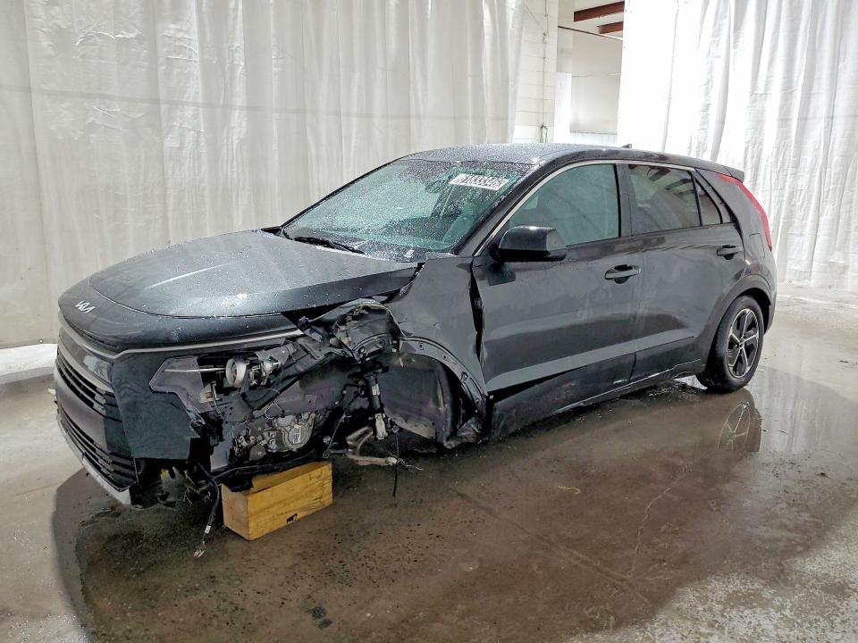 Продажа на аукционе авто 2026 Kia Niro, vin: KNDCP3LEXT5357646, номер лота: 61833346