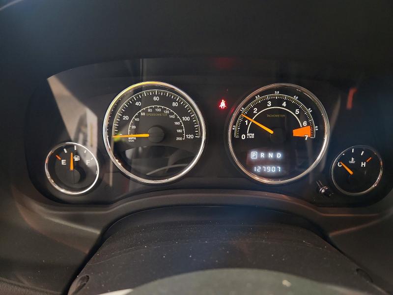 Продаж на аукціоні авто 2016 Jeep Compass, vin: 1C4NJDEB8GD724834, номер лоту: 61565486