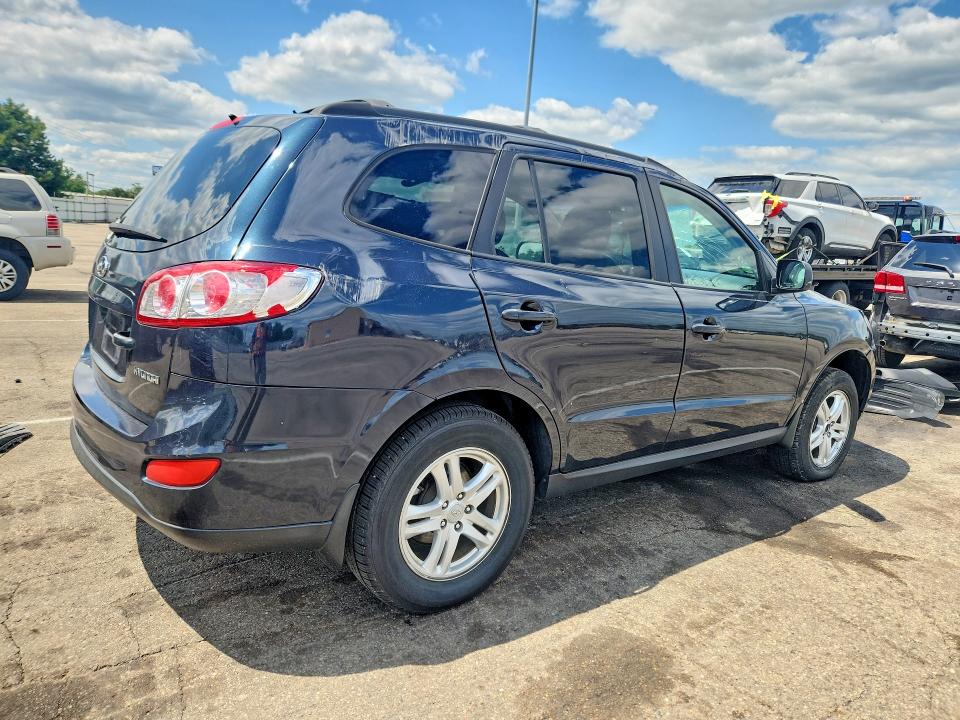 62310466 :رقم المزاد ، 5XYZG3AB3BG011429 vin ، 2011 Hyundai Santa Fe مزاد بيع