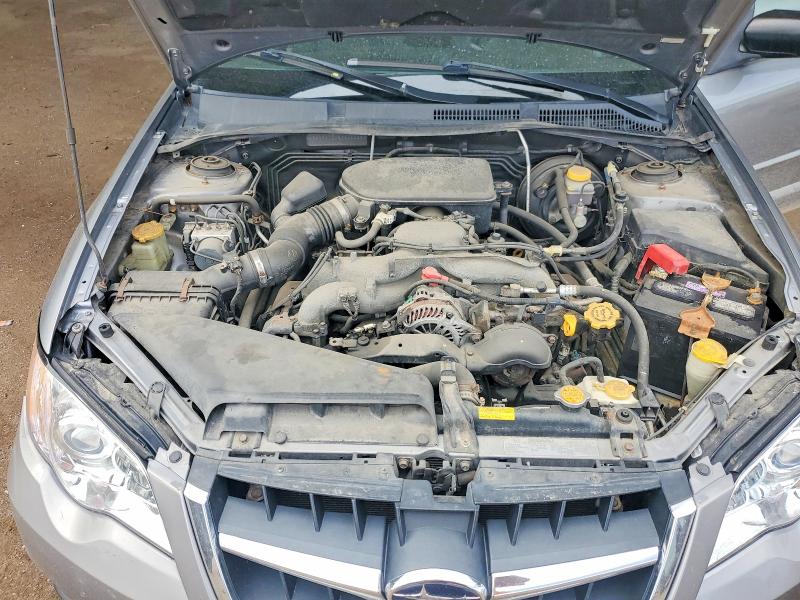 60193176 :رقم المزاد ، 4S4BP61CX87342358 vin ، 2008 Subaru Outback مزاد بيع