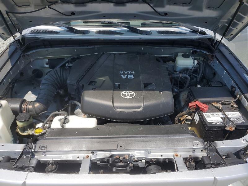 2007 Toyota Fj Cruiser მანქანა იყიდება აუქციონზე, vin: JTEBU11F070073333, აუქციონის ნომერი: 61769776