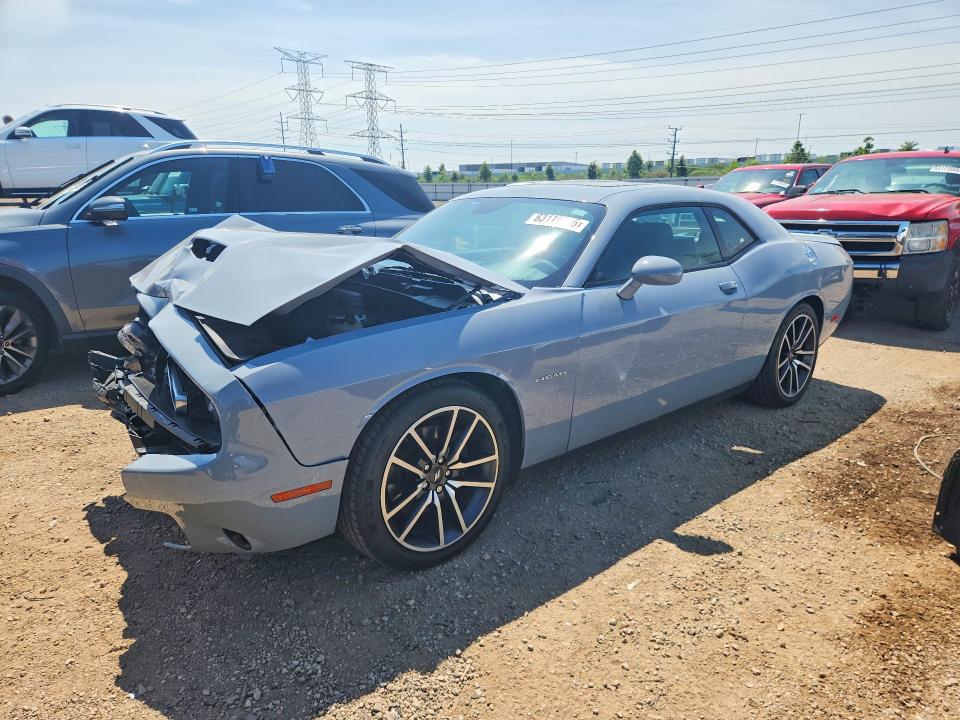Aukcja sprzedaży 2020 Dodge Challenger, vin: 2C3CDZBT3LH240225, numer aukcji: 63119856