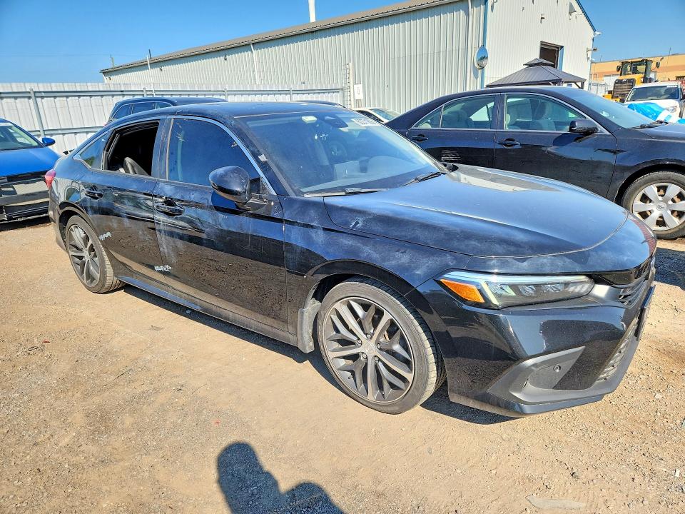 Продажа на аукционе авто 2022 Honda Civic, vin: 2HGFE1F97NH007488, номер лота: 62271926