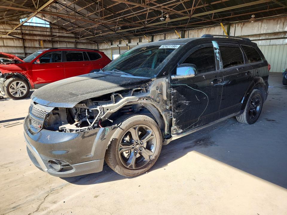 Продаж на аукціоні авто 2018 Dodge Journey, vin: 3C4PDCGG1JT535124, номер лоту: 62421196