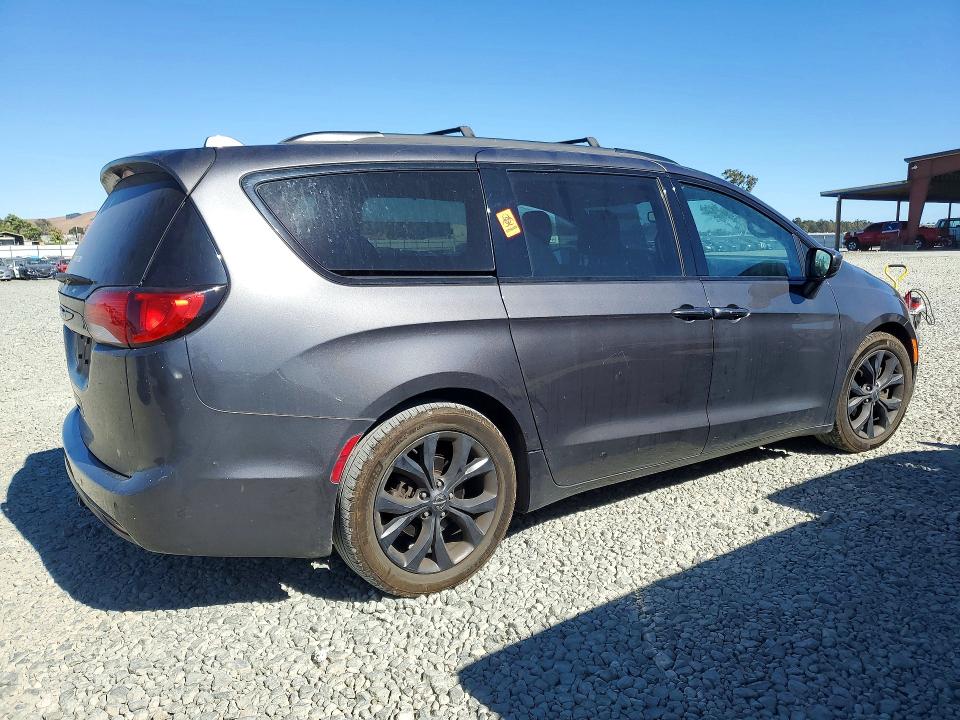 Aukcja sprzedaży 2018 Chrysler Pacifica, vin: 2C4RC1EG7JR289363, numer aukcji: 62818726