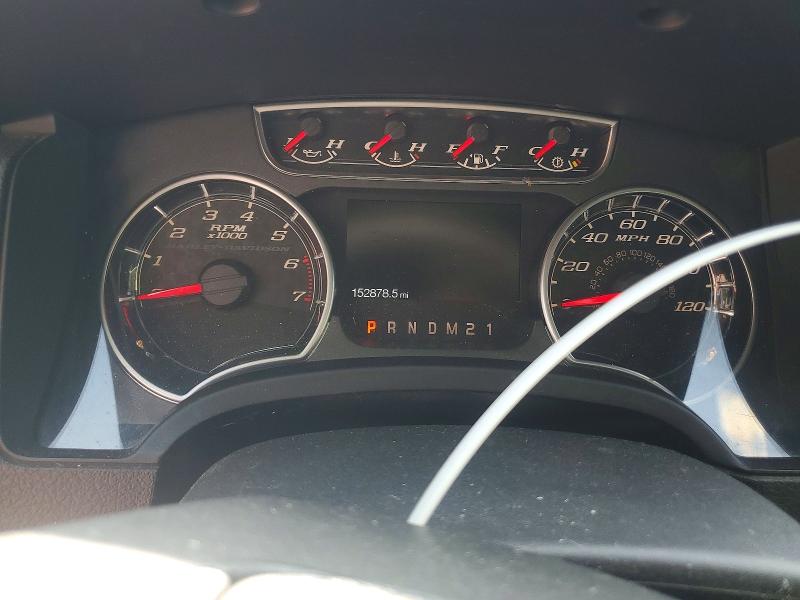 2012 Ford F150 მანქანა იყიდება აუქციონზე, vin: 1FTFW1E67CFA98439, აუქციონის ნომერი: 59259346