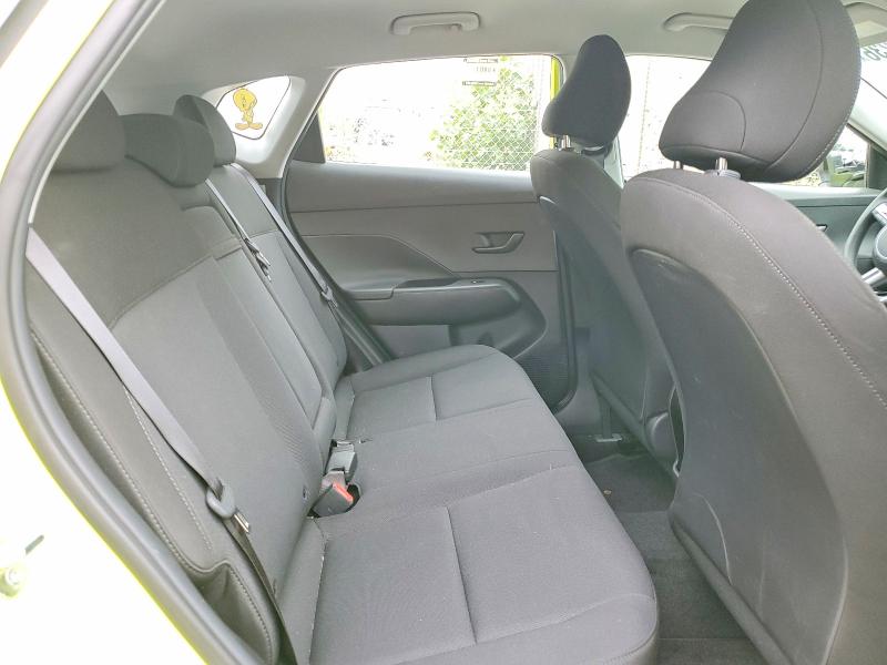 2025 Hyundai Kona მანქანა იყიდება აუქციონზე, vin: KM8HA3AB9SU207642, აუქციონის ნომერი: 62414236