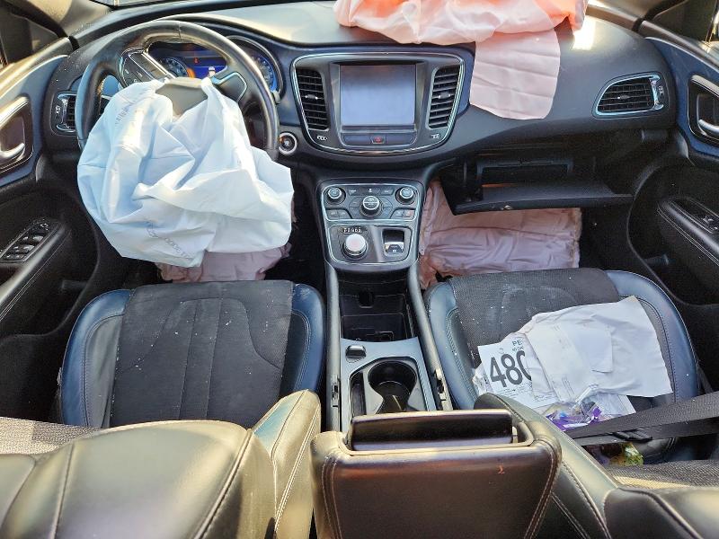 59297796 :رقم المزاد ، 1C3CCCDG5FN690888 vin ، 2015 Chrysler 200 مزاد بيع