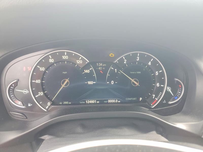 62019856 :رقم المزاد ، 5UXTR9C54JLD72229 vin ، 2018 Bmw X3 مزاد بيع