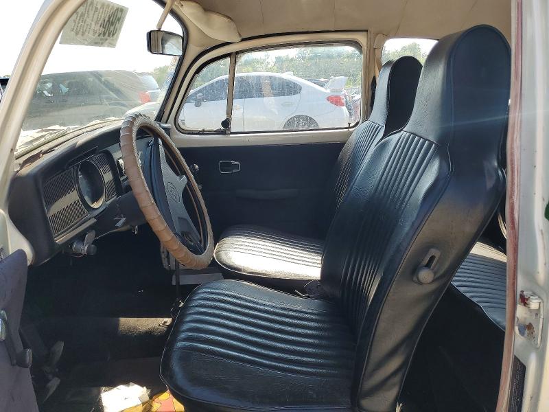 Auction sale of the 1972 Volkswagen Beetle, vin: 1122323165, lot number: 59889136