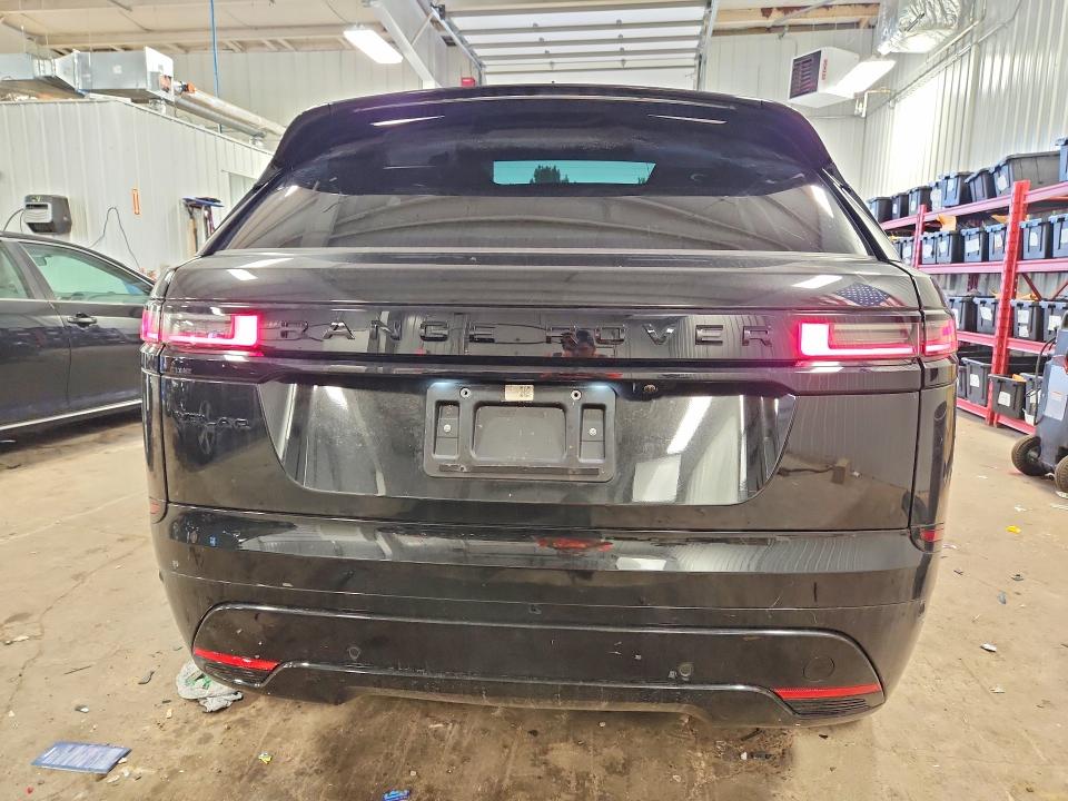 Aukcja sprzedaży 2025 Land Rover Range Rover Velar, vin: SALYL2EX3SA803368, numer aukcji: 59352986