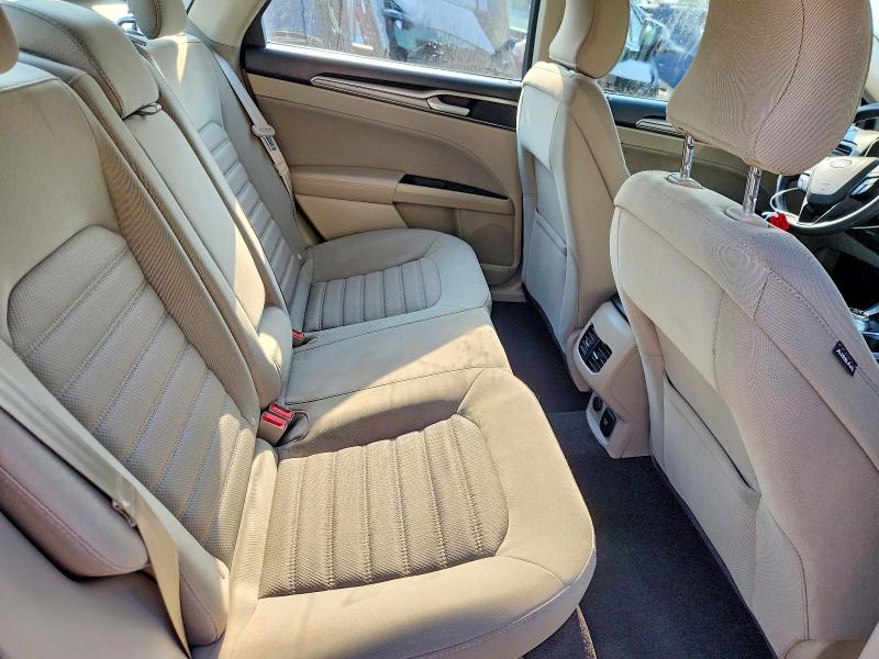 Продаж на аукціоні авто 2018 Ford Fusion, vin: 3FA6P0LU1JR227502, номер лоту: 62317436