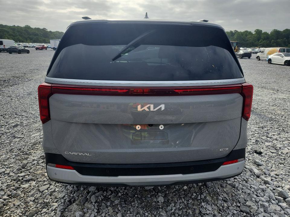 61616856 :رقم المزاد ، KNDNC5KA2T6104832 vin ، 2026 Kia Carnival مزاد بيع