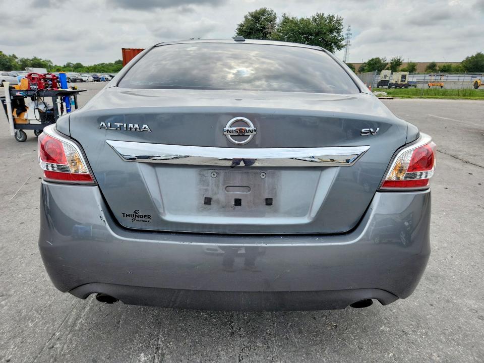 Продажа на аукционе авто 2015 Nissan Altima, vin: 1N4AL3AP0FC480143, номер лота: 63169096
