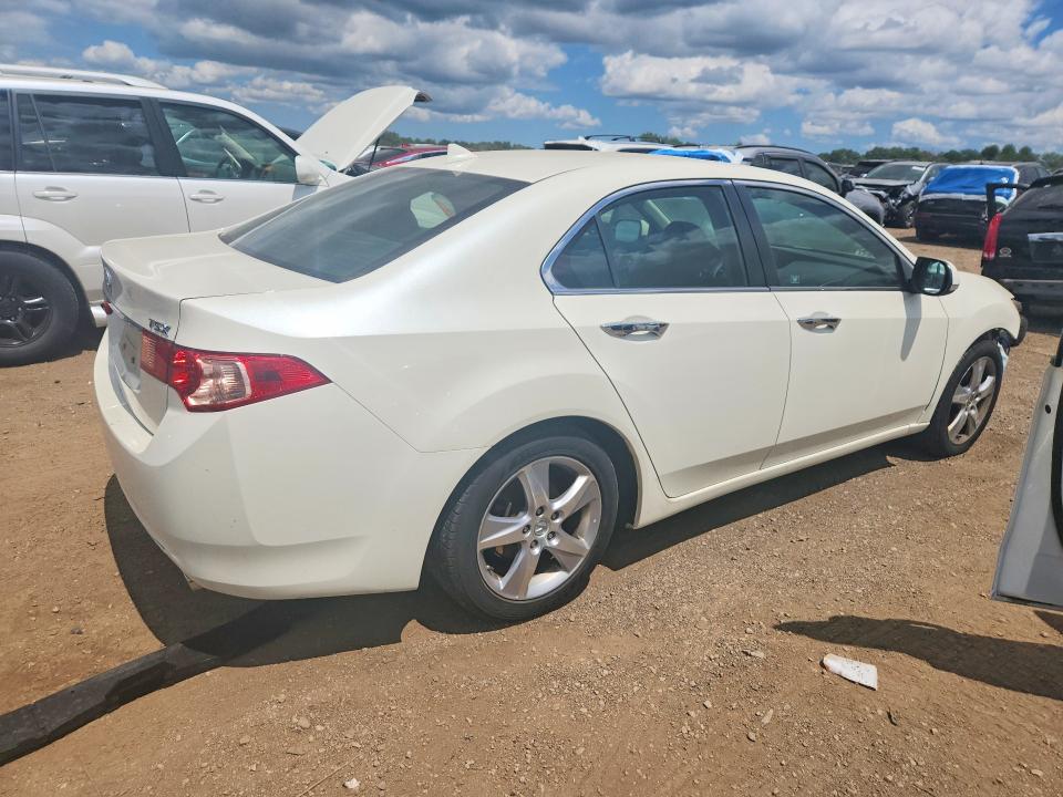 61961876 :رقم المزاد ، JH4CU2F67BC018519 vin ، 2011 Acura Tsx مزاد بيع