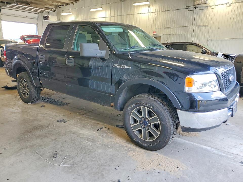 2005 Ford F150 მანქანა იყიდება აუქციონზე, vin: 1FTPW14555KD34710, აუქციონის ნომერი: 61735966