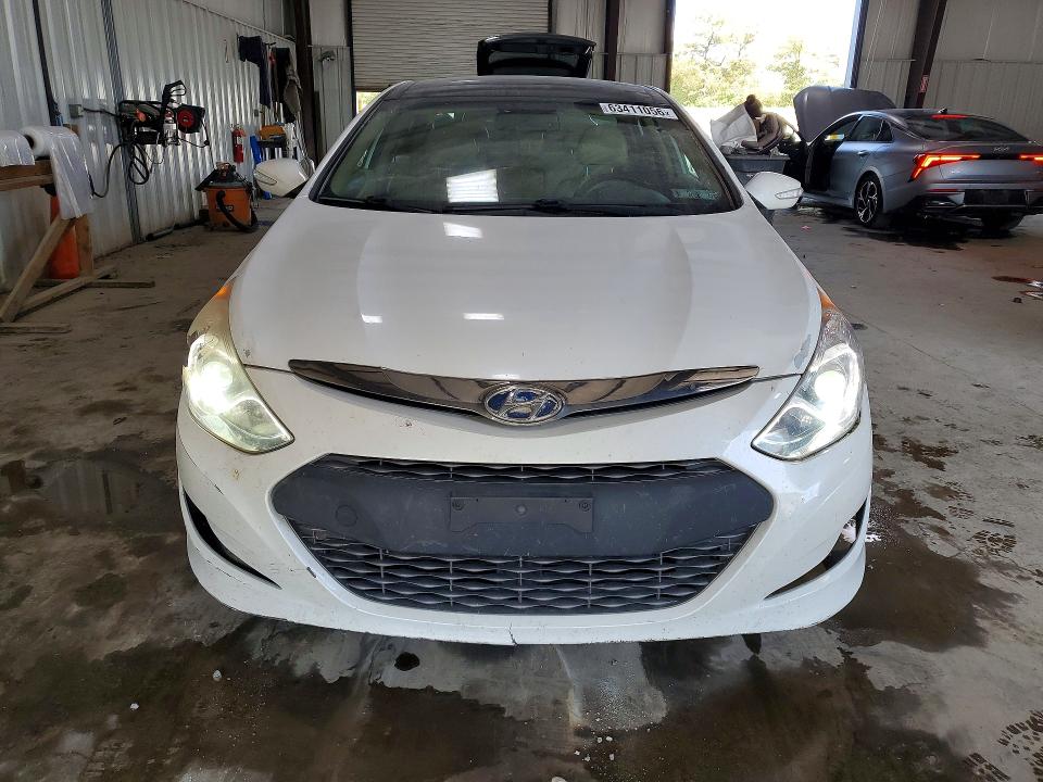 2013 Hyundai Sonata მანქანა იყიდება აუქციონზე, vin: KMHEC4A43DA068147, აუქციონის ნომერი: 63411056