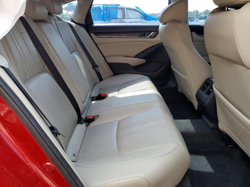 Aukcja sprzedaży 2019 Honda Accord, vin: 1HGCV2F96KA021224, numer aukcji: 62579976