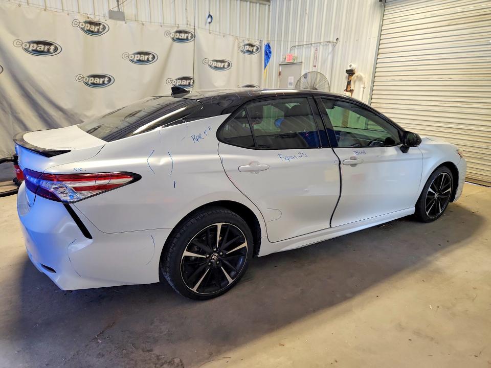 Aukcja sprzedaży 2020 Toyota Camry, vin: 4T1K61AK5LU364338, numer aukcji: 60940876