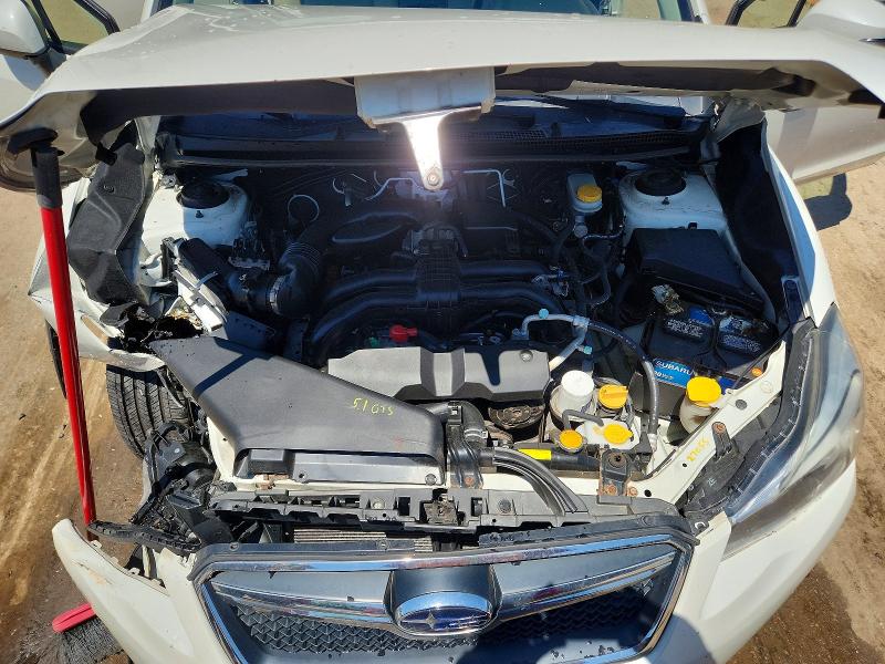 Aukcja sprzedaży 2016 Subaru Crosstrek, vin: JF2GPAKC1GH281827, numer aukcji: 61042666