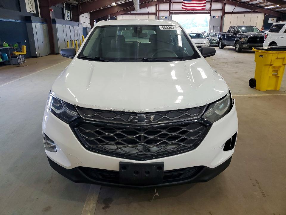 Aukcja sprzedaży 2020 Chevrolet Equinox, vin: 3GNAXHEV2LS543535, numer aukcji: 60836716