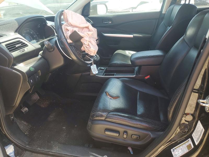 2015 Honda Cr-v მანქანა იყიდება აუქციონზე, vin: 5J6RM4H70FL090479, აუქციონის ნომერი: 60238516