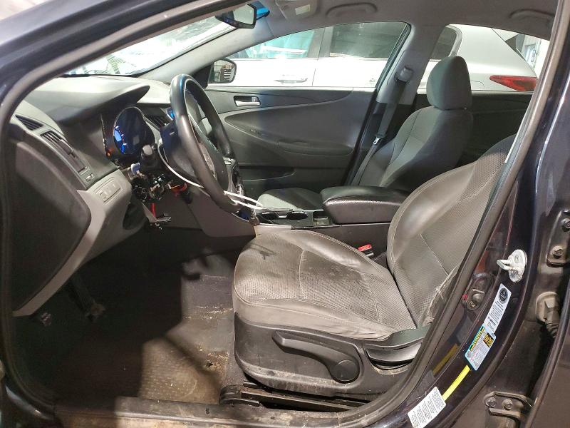 59800696 :رقم المزاد ، 5NPEB4AC6DH656776 vin ، 2013 Hyundai Sonata مزاد بيع