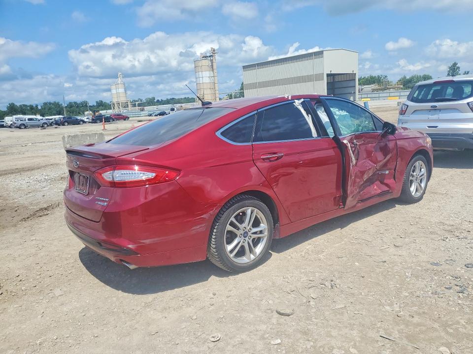 2016 Ford Fusion მანქანა იყიდება აუქციონზე, vin: 3FA6P0RU3GR303043, აუქციონის ნომერი: 62889396