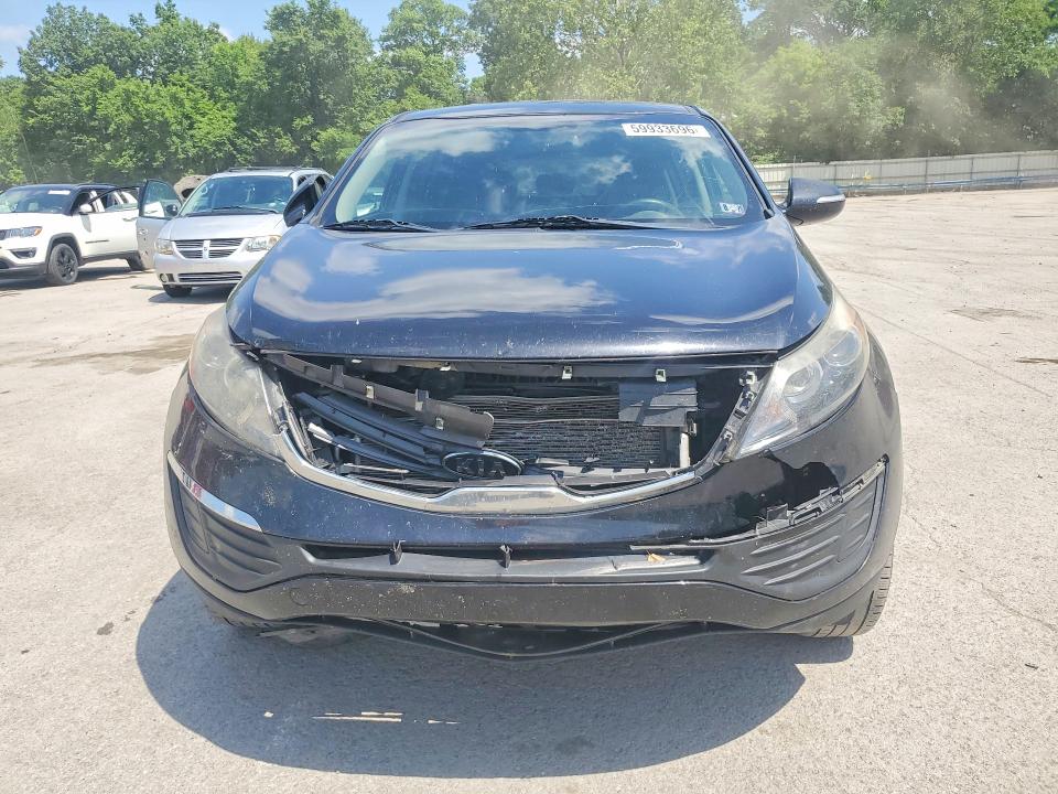 Продажа на аукционе авто 2012 Kia Sportage, vin: KNDPBCA21C7264060, номер лота: 59933696