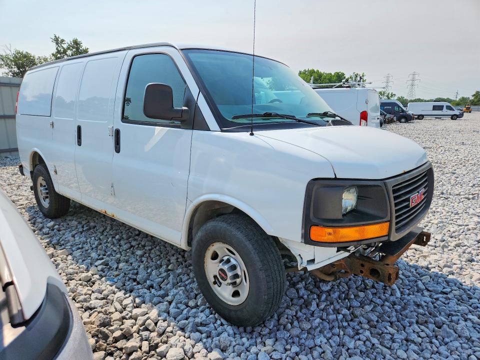 Продажа на аукционе авто 2015 Gmc Savana, vin: 1GTW7FCF7F1272797, номер лота: 60899676