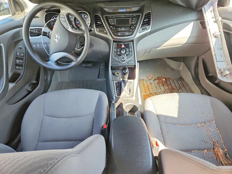 Aukcja sprzedaży 2014 Hyundai Elantra, vin: 5NPDH4AE4EH513550, numer aukcji: 61661416
